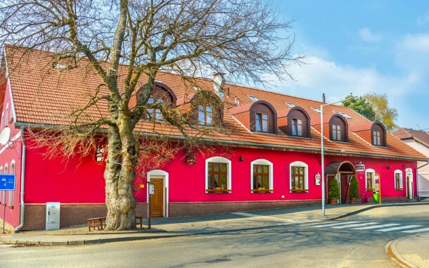 Penzion Trámky, Vikýřovice, Jeseníky