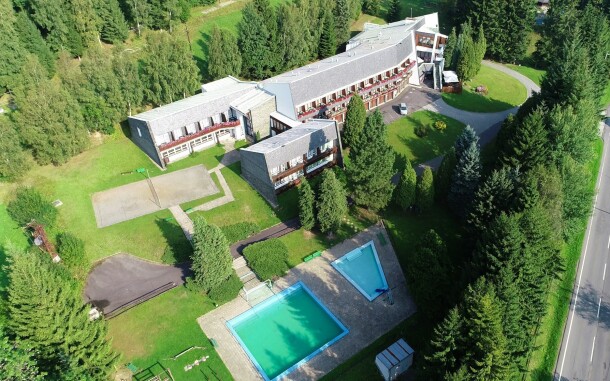 Horský Hotel Neptun, Malá Morávka