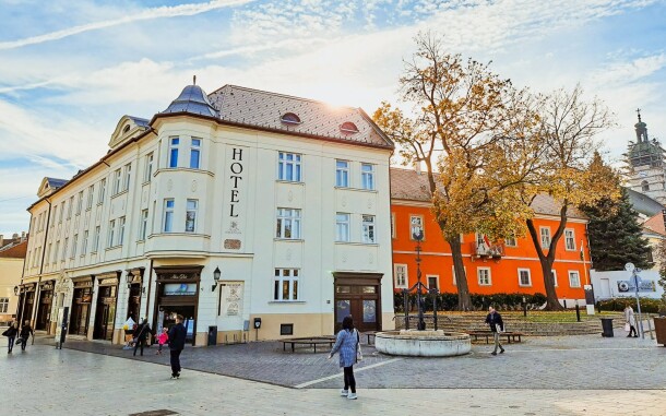 Hotel Domus Collis****, Győr, Magyarország