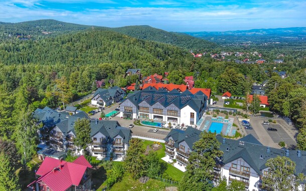Artus Resort, Karpacz, polskie Karkonosze