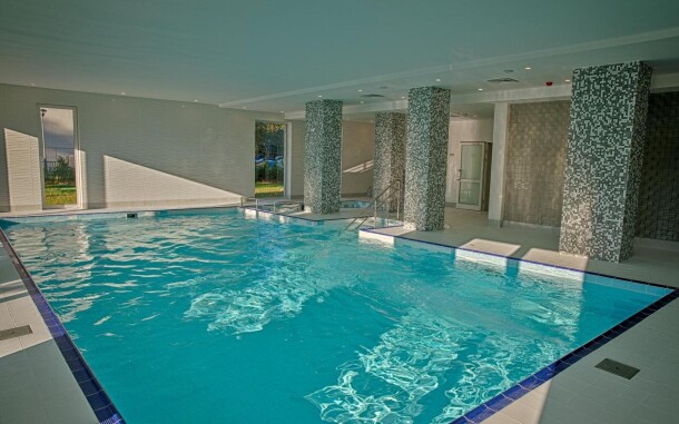 Wellness, Mielno prázdninové apartmány, Baltské more, Poľsko
