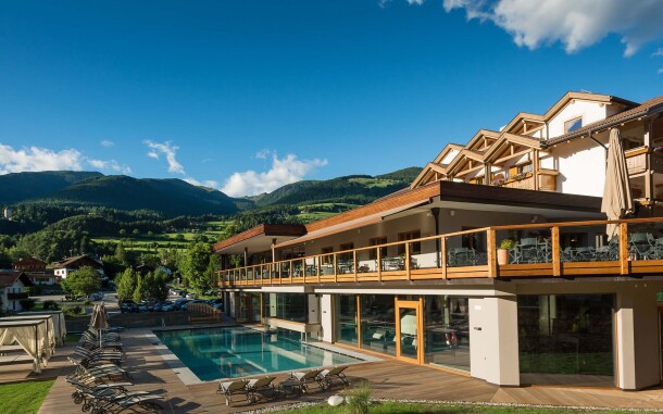 Green Lake Hotel Weiher ****superior, Tirol, Olaszország