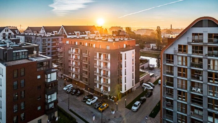  Sun & Snow Aura II Gdańsk