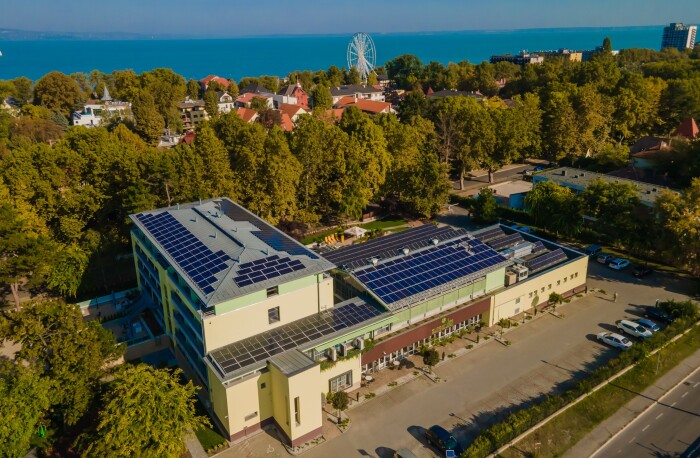 SunGarden Wellness Hotel Siófok ****superior