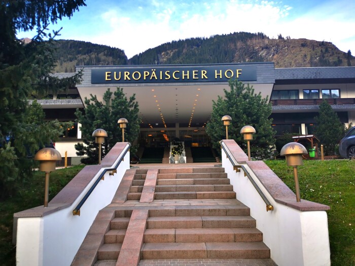 EUROPÄISCHER HOF Bad Gastein ****superior