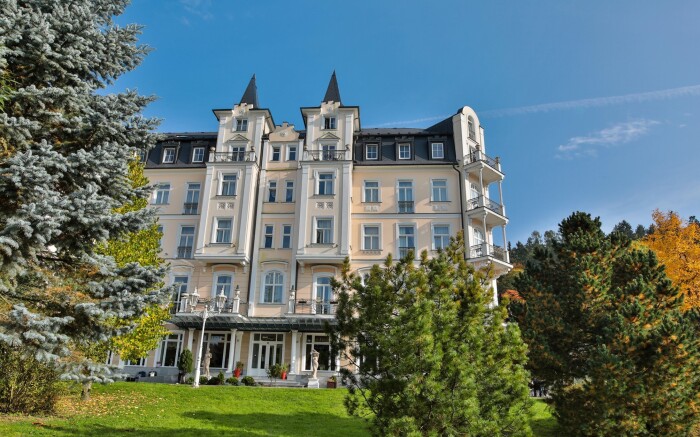 Hotel Sun Palace Spa & Wellness ****