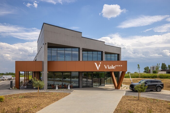 Viale Boutique Hotel Villány ****