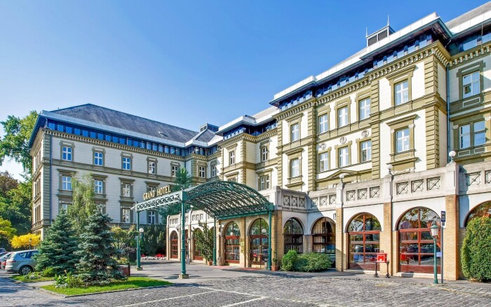 Ensana Grand Margaret Island Health Spa Hotel **** superior