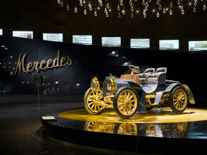 Mercedes-Benz Museum