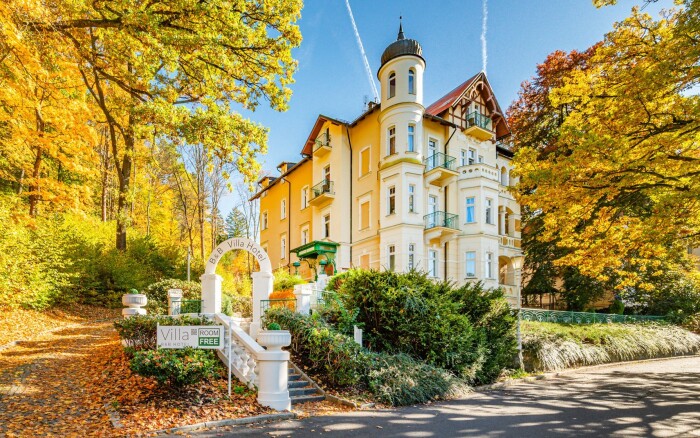 B&B Villa Hotel ***