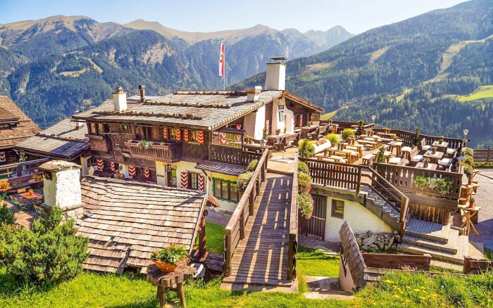MONDI Bellevue Alm Gastein ***