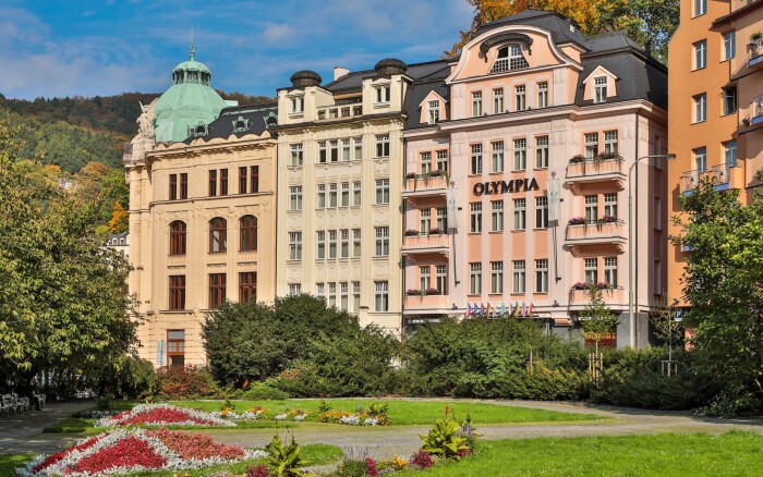 Olympia Wellness Hotel ****