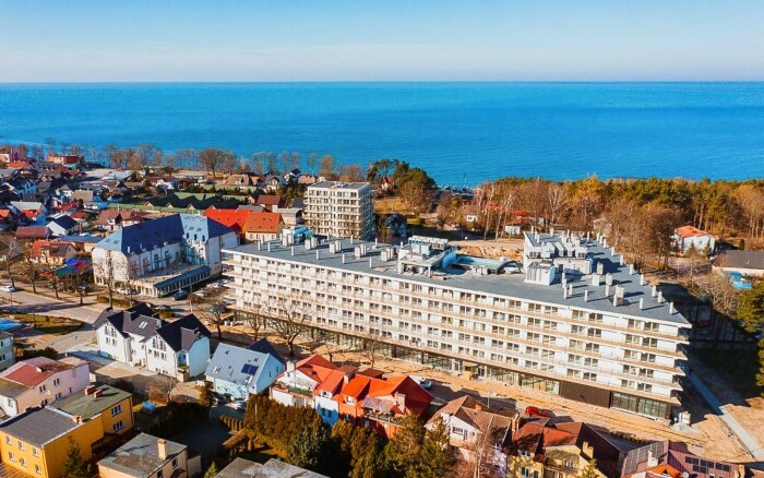 Resort Król Plaza Spa & Wellness ****