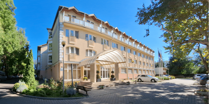 Hungarospa Thermal Hotel *** 