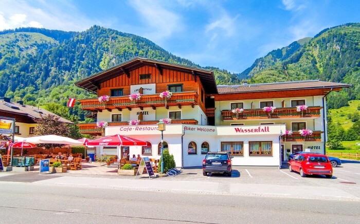 Hotel Wasserfall ***