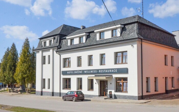 Hotel Sněžné ***