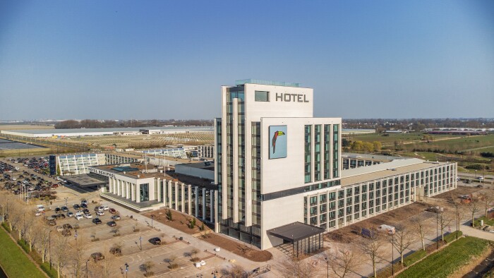 Van der Valk Hotel Amsterdam-Schiphol ****