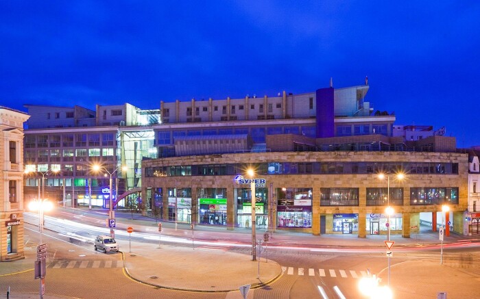 Pytloun City Boutique Self Check-in Hotel 