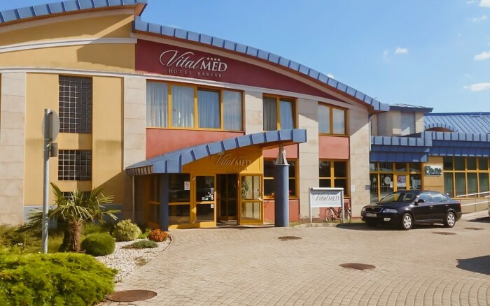 VitalMED Hotel ****