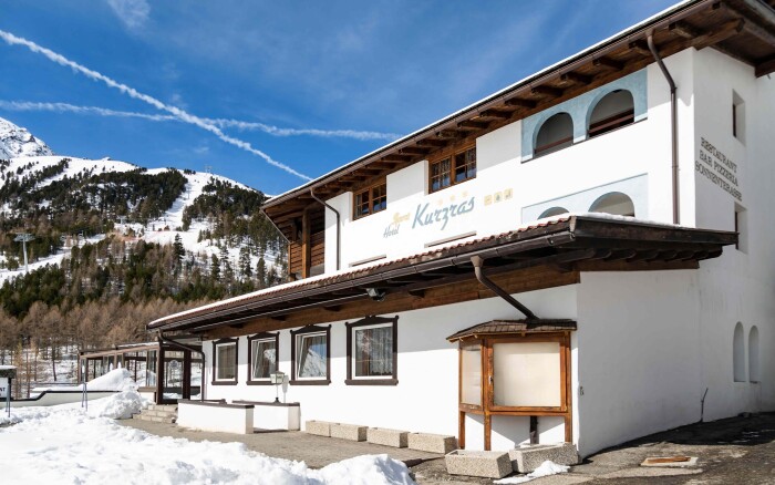 Sporthotel Kurzras ***