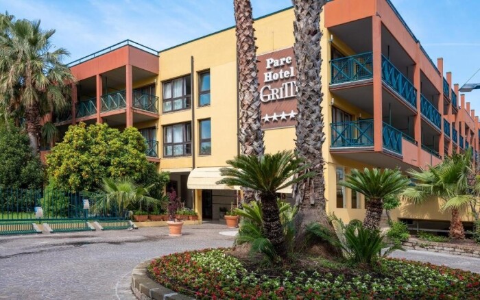 Parc Hotel Gritti ****
