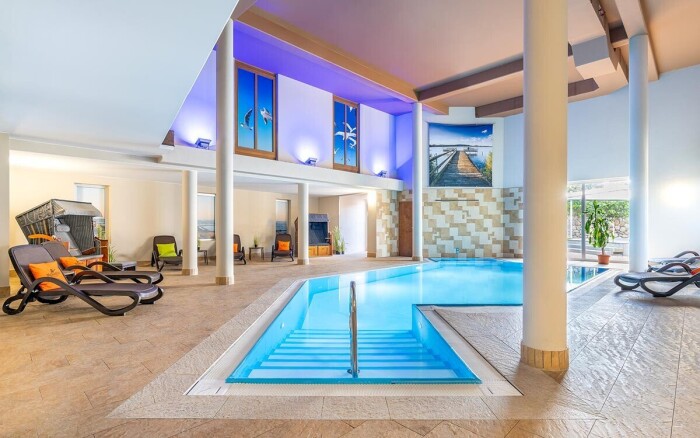 SEETELHOTEL Nautic Usedom Hotel & Spa ****