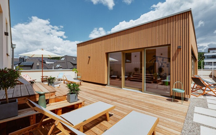 Boutiquehotel Zum Goldenen Hirschen