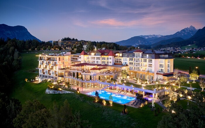 Hotel Panorama Royal ****