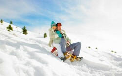 Skicentrum Strednica - Ždiar