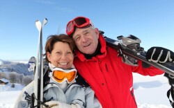 Ski Centrum Strachan