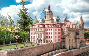 Mini Euroland w Kłodzku