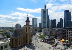 Frankfurt nad Mohanem