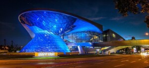 BMW múzeum v Mníchove