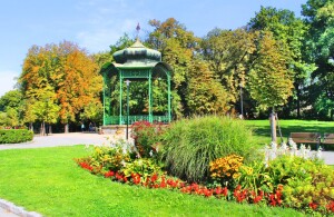 Olomoucké parky a skleníky
