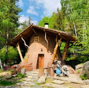 Pohádková vesnička Podlesíčko