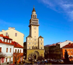 Město Bílsko-Bělá