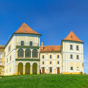 Zámek Letovice
