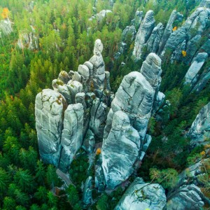 Adršpach