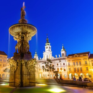 České Budějovice