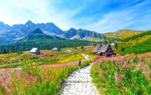 Polskie Tatry