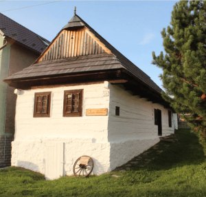 Szczyrbska Drewniany Dom