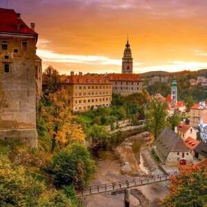 Český Krumlov (UNESCO)