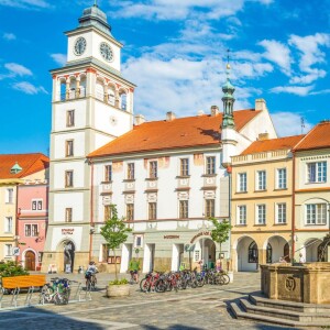 Třeboň