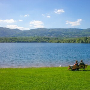 Jezero Barbora
