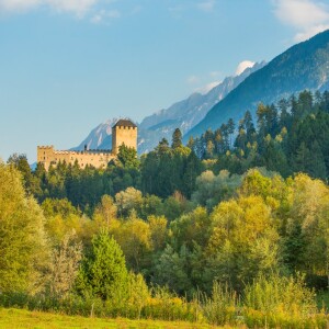 Schloss Bruck kastély