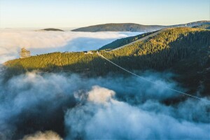 Sky Bridge 721 na Dolnej Morave