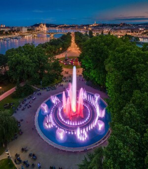 Margit-sziget