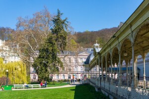 Park Antonína Dvořáka 