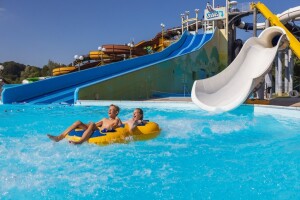Termálny park Aqualuna