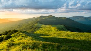 Poľské Bieszczady